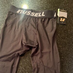 Russell Athletic Black Sweatpants